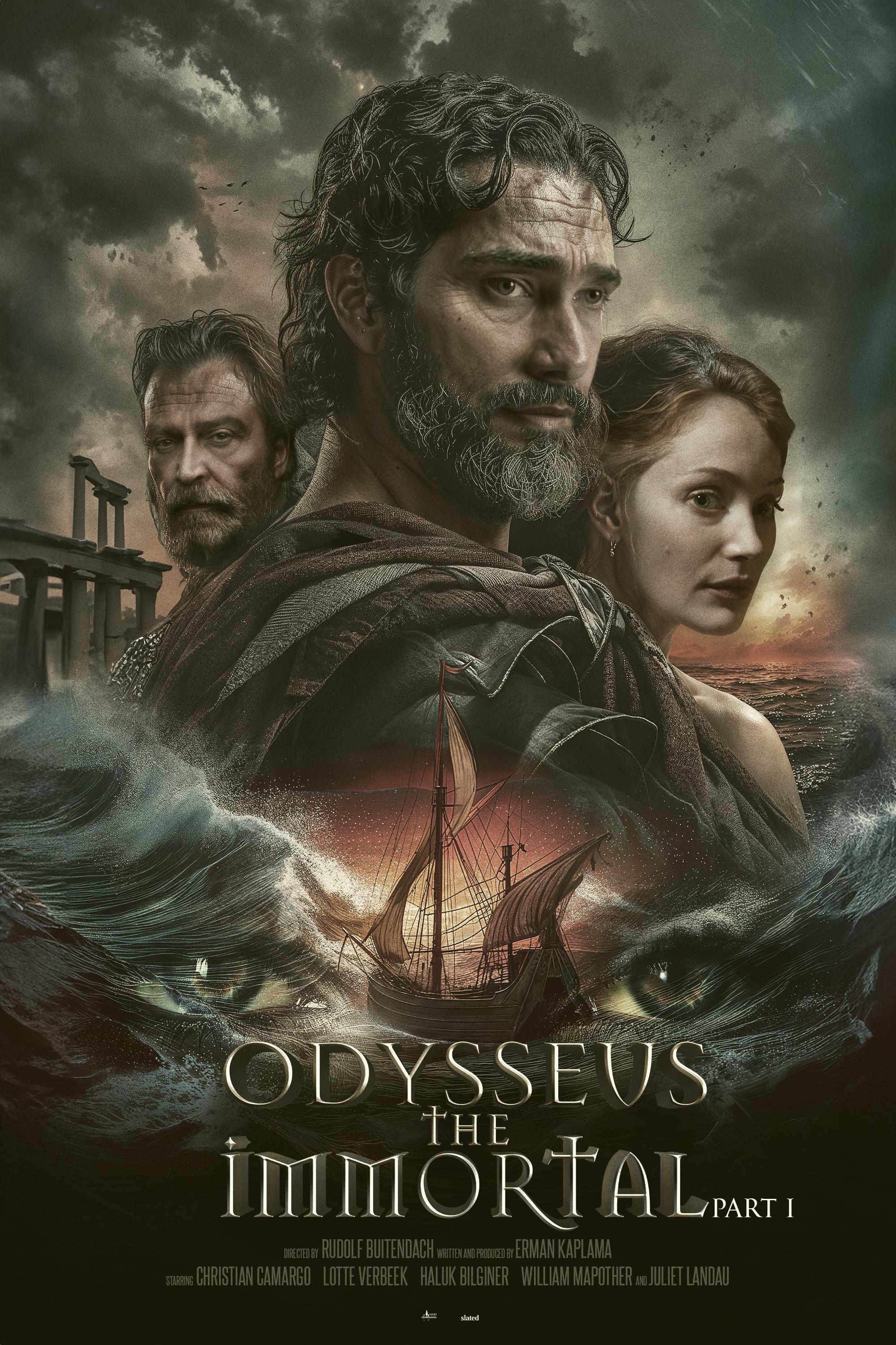 Odysseus the Immortal: Part I